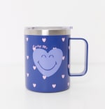 Taza termo print Smiley Women'secret 11.8cmx8.8cmx 8.8cm a solo 9,99€