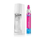 SodaStream ART - Wit - incl Quick Connect Koolzuurcilinder voor €52,90 bij Proshop