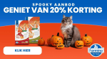 20% Korting op Farmina Kattenvoer