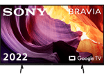 Televisión 55 pulgadas Sony 55X81K, 4K HDR, Smart TV por 749€