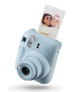 Cámara instantánea - Fujifilm Instax Mini 12, 62× 46 mm, Flash, azul por 67,76