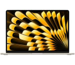 Apple MacBook Air 2024 15" M3 8-core, 16GB ram, 10-core GPU, 512GB ssd, Qwerty, Beige voor €1.199 bij Coolblue