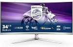 PHILIPS 34" QD OLED Gaming Monitor – £598.99