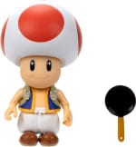 The Super Mario Bros. Movie – Action Figure Toad 13 cm voor €16,62 bij Bol