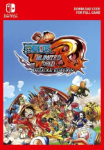 ONE PIECE: Unlimited World Red Deluxe Edition Switch por 19,95€