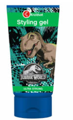 Kruidvat Jurassic World Haargel 0,25 cent!