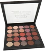 Paleta de maquillaje (25 tonos de color) por 7,95€