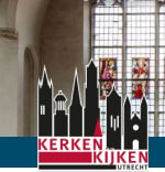 Gratis bezoeken van kerkgebouwen in het centrum van Utrecht t/m 14 september