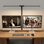 Lámpara Escritorio LED Doble por 19,03€