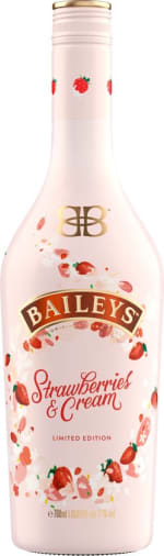 Baileys Strawberry & Cream 70CL voor €13,99