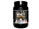 Proteína Healthy Fusion Whey Protein pura con Colágeno + Magnesio Tonifica y aumenta la masa muscular 1000g Fresa por 21,52€