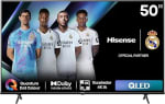 TV QLED 50" Hisense 50E7NQ, UHD 4K, HDR10+, Modo Juego por 279,65€