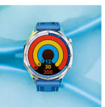 Reloj Huawei inteligente gt5 46mm por solo 149,27€