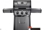 Barbecue à gaz Napoleon Freestyle F365PGT 3 brûleurs pour 529€ chez Raviday-barbecue