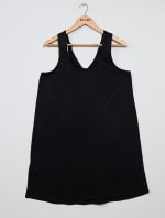 Robe courte 'éco-conception' pour 2,40€ chez Kiabi