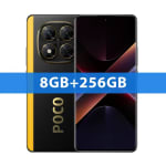 POCO X7 Versión Global NFC ,8GB+256GB por 189,99€