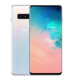 Witte Samsung Galaxy S10 voor €621