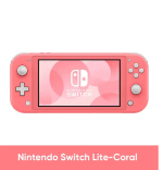 Consolas Nintendo Switch Lite 32GB por solo 139,87€