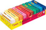 10 Plastilinas jovi tamaño pequeño colores surtidos por 3,45€