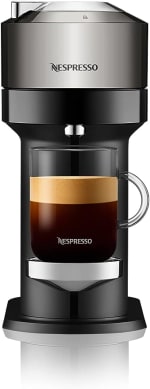 Cafetera Nespresso Vertuo Next + 12 Cápsulas por $2,445 en Amazon