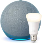 Echo y Philips Hue por 57,99€ en Amazon