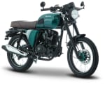 Italika Outlet Sptfire Verde 200 2021 23722 por $23,722