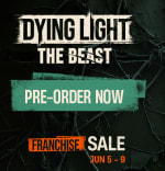 Tot 80% korting tijdens de Dying light franchise sale via Steam