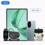 HONOR 200 516GB + Pad X8a + Watch 5 + Earbuds X6 + Mochila por $11,999 | Oferta Mercado Pago