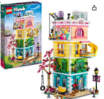 Jeu de construction Lego Friends Le Centre Collectif de Heartlake à 89,90€