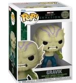 Figura FunkoPop! Marvel: Secret Invasion S1 - Gravik por 4,86€