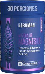 Birdman Mag Trifecta 270mg Citrato en $209 | Descuento Amazon