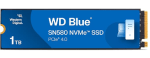 Carte SSD interne M.2 NVMe Western Digital Blue SN580 à 49,99€
