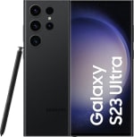 Samsung Galaxy S23 Ultra, 8GB ram, 256GB opslag Zwart voor €1.065,92 bij Bol.com