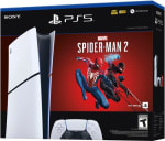 Descuento Mercado Libre: PS5 Slim Digital 1TB Bundle Spiderman 2 por $8,079