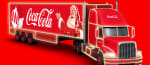 Grab a free Coca Cola Christmas truck tour 2023 via Coca-Cola