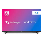 Smart TV da Philips de 43 polegadas - R$ 1.689,72