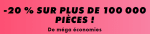 Plus de 100 000 pièces en promotion chez ASOS