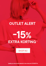 15% extra korting op de outlet bij LolaLiza