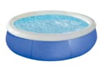 Piscina Bestway Redonda Fácil Armado 1.68Mx51Cm 900 L Azul Azul por $19.990