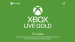 Xbox Live 12 Meses - Gift Card Digital - R$169,99