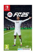 Videojuego EA SPORTS FC 25 Nintendo por 22,31€
