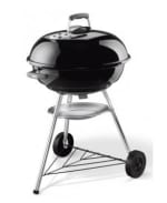 Barbecue au charbon Weber Compact Kettle à 169,99€