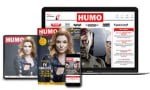 1 maand GRATIS HUMO digitaal (of ander blad voor 5 Euro)