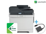 iBood Lexmark Kleurenlaserprinter met Wifi voor €149,95