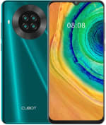 CUBOT Note 20 con Amazon Prime