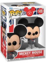 Funko Pop Disney Mickey Mouse por 8€.