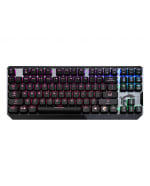 MSI Vigor GK50 Low Profile TKL clavier USB AZERTY Français Noir pour 91€ chez Topbiz