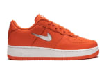 Chaussure Nike air force 1 low 40 th anniversary edition orange jewel à 119€