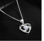 Collar Plata BOCHOI para el día de la madre por solo 9,99€