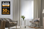 Black Friday Spectaculaire Deals: Tot 50% Korting én Geen Vermaakkosten bij PAX Raamdecoratie!